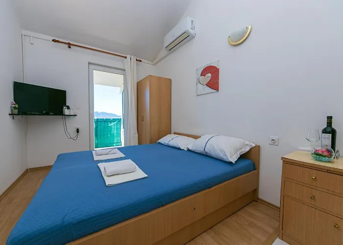 6677d Appartamento Podaca